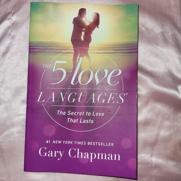 Northfield Publishing | Other | The 5 Love Languages Book | Poshmark